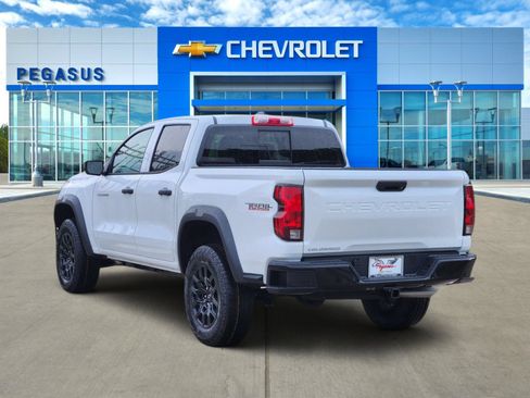 New 2026 Chevrolet Colorado Trail Boss AWD/4WD image 4
