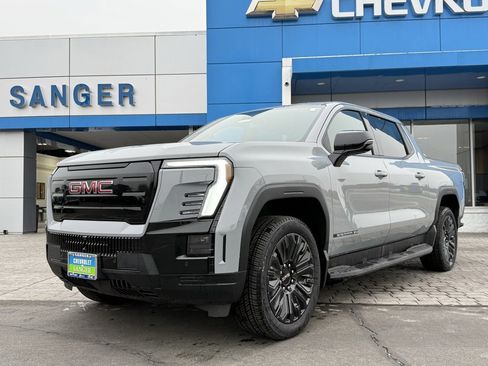 New 2026 GMC Sierra EV Elevation w/ Premium Package image 3