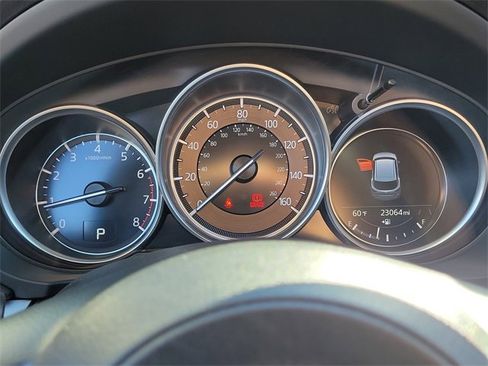 Used 2023 MAZDA CX-5 AWD 2.5 S w/ Preferred Package image 26