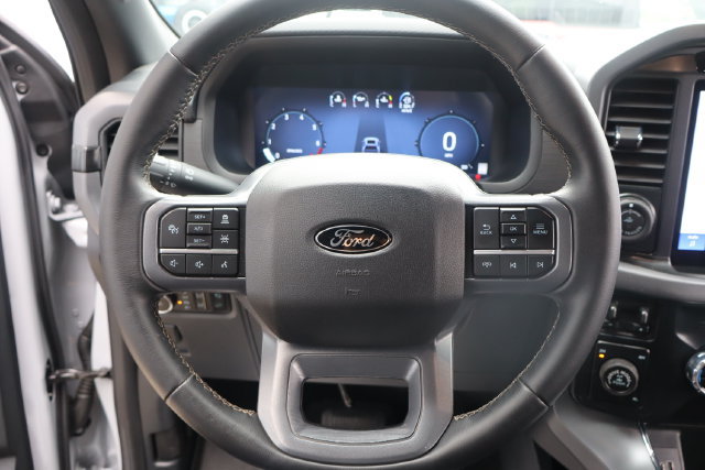 Used 2025 Ford F150 XLT w/ Equipment Group 302A MID AWD/4WD image 21