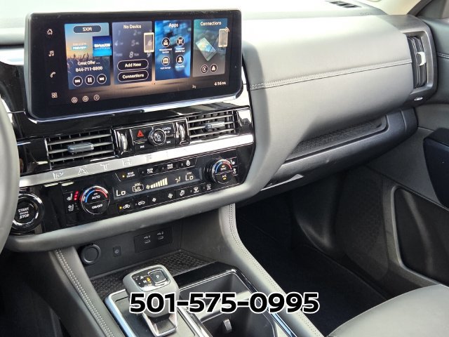 Used 2026 Nissan Pathfinder Platinum w/ Cargo Package FWD image 33