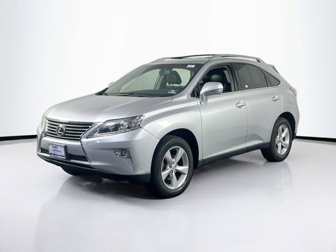 Used 2015 Lexus RX 350 AWD image 1