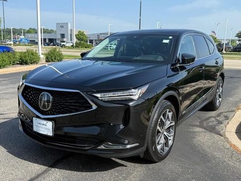 Certified 2023 Acura MDX SH-AWD w/ Technology Package image 8