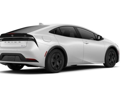 New 2026 Toyota Prius Plug-In Hybrid FWD image 62
