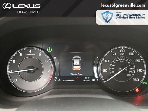 Used 2022 Acura RDX AWD w/ Advance Package image 11