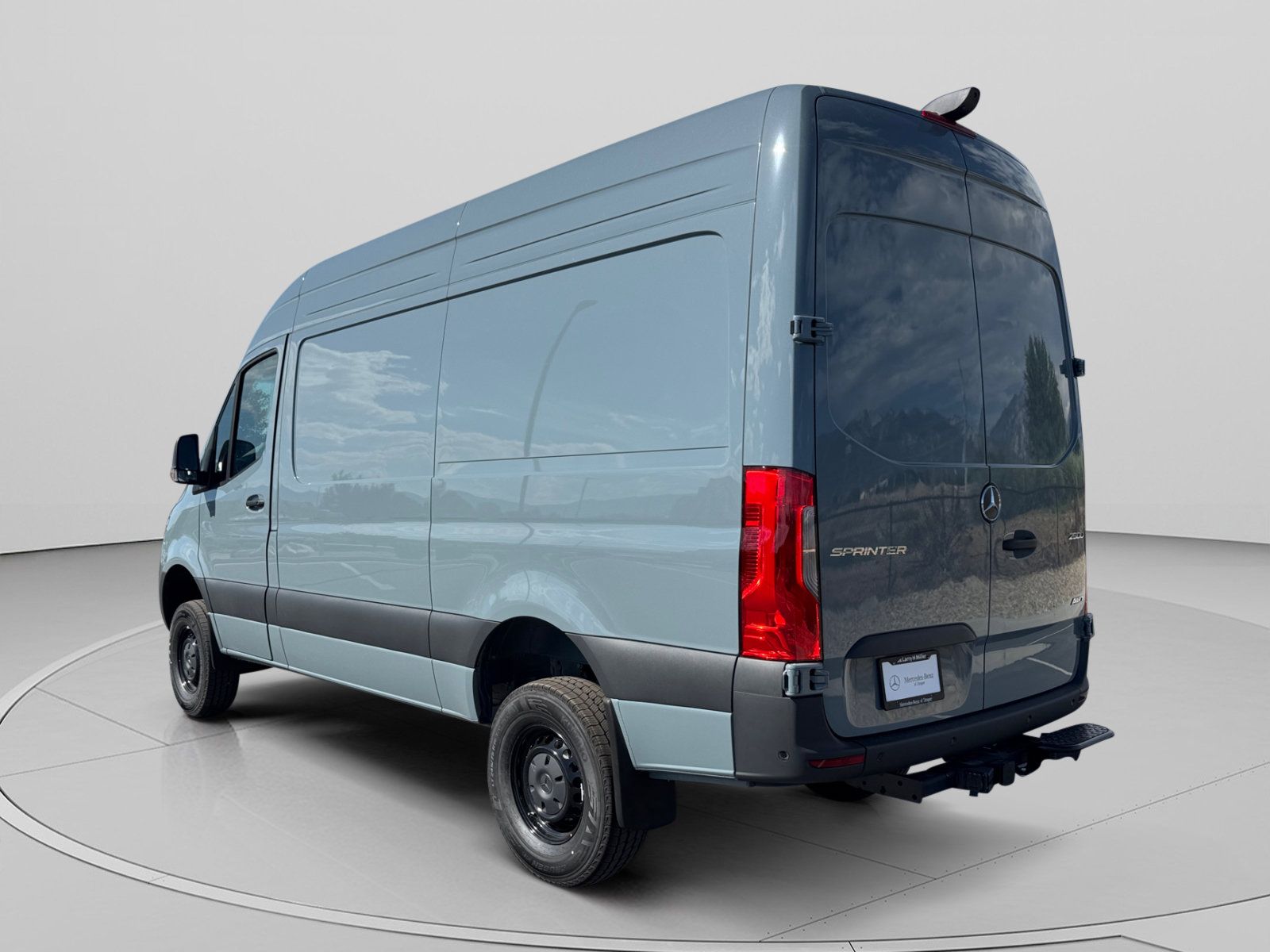 New 2026 Mercedes-Benz Sprinter 2500 image 3