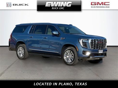 New 2026 GMC Yukon XL Denali image 1