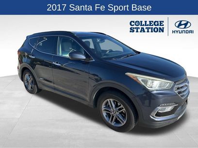 Used 2017 Hyundai Santa Fe Sport