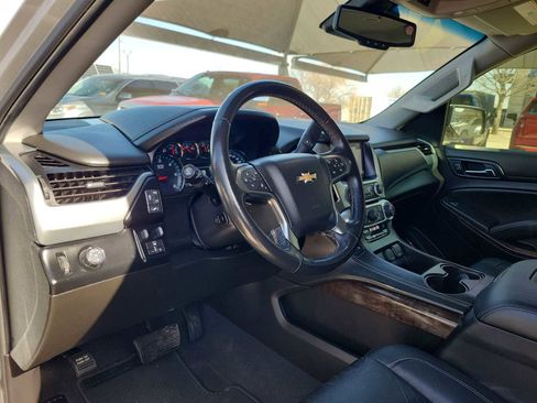 Used 2019 Chevrolet Suburban LT w/ Texas Edition Package image 2