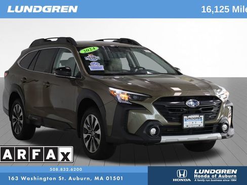 Used 2024 Subaru Outback Limited XT AWD/4WD image 1
