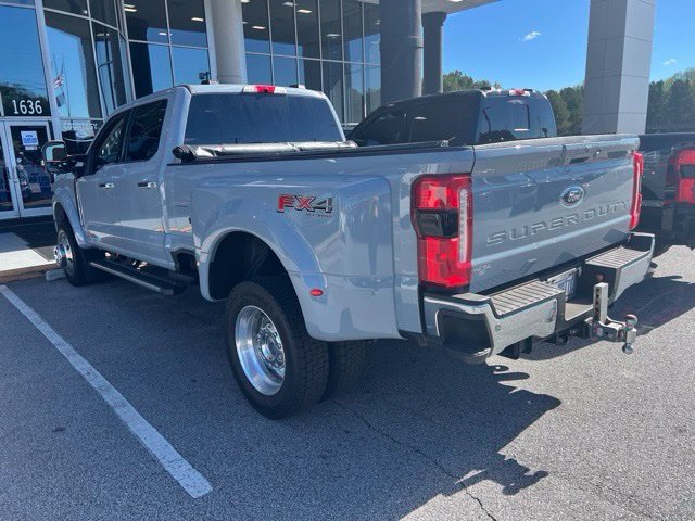 Used 2026 Ford F450 Lariat w/ Chrome Package AWD/4WD image 4