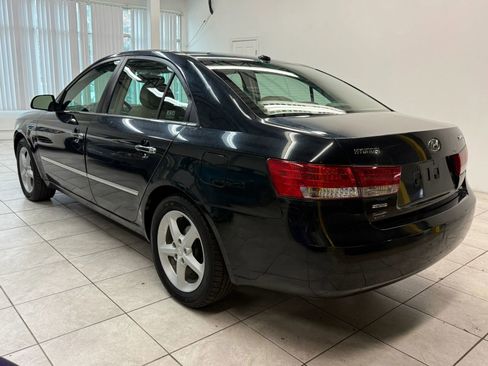 Used 2008 Hyundai Sonata Limited image 7