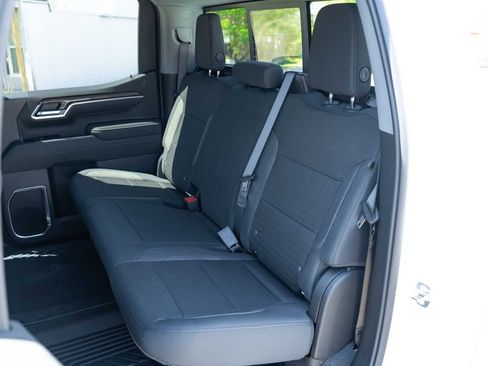 New 2026 Chevrolet Silverado 1500 RST w/ Texas Edition Plus AWD/4WD image 16