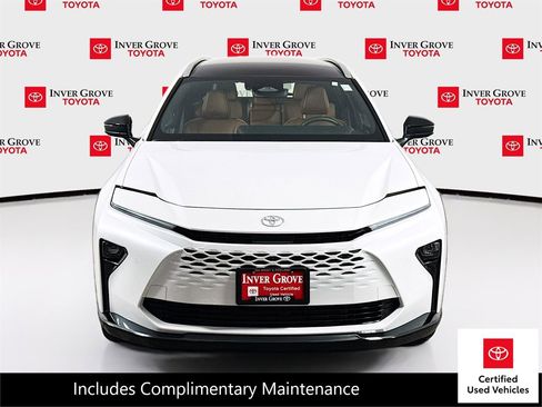 Certified 2025 Toyota Crown Signia w/ Advanced Technology Package AWD/4WD image 2