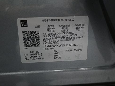 Used 2023 Buick Enclave Essence AWD/4WD image 15