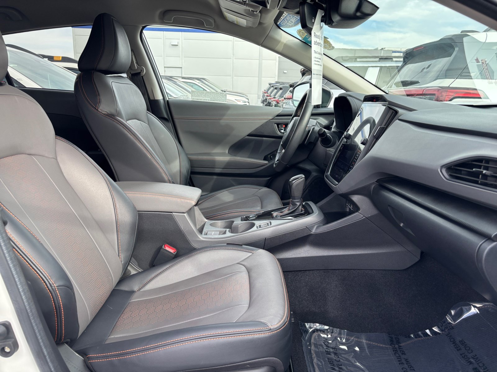 Certified 2024 Subaru Crosstrek 2.5i Limited AWD/4WD image 17