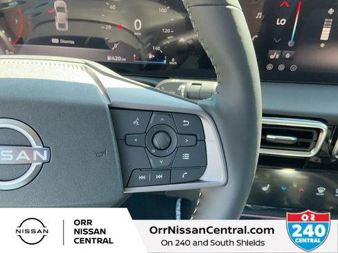 New 2026 Nissan Sentra SV w/ SV Convenience Package FWD image 21