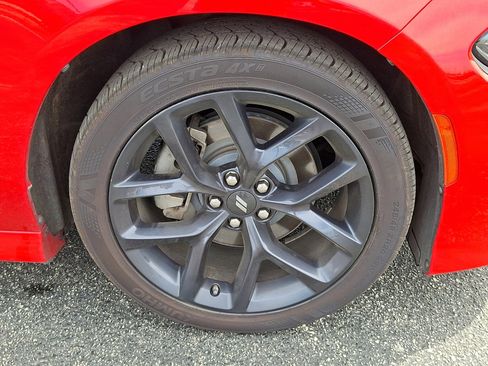 Used 2023 Dodge Charger GT w/ Blacktop Package RWD image 9
