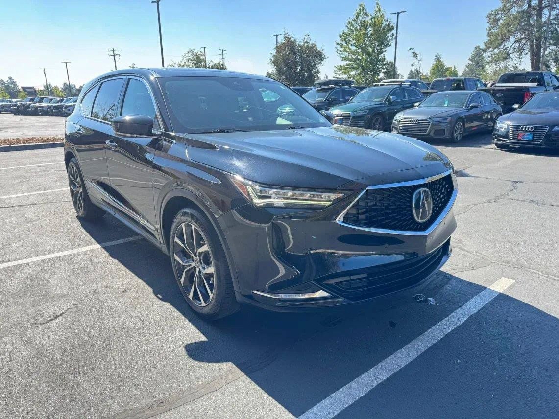 Used 2023 Acura MDX w/ Technology Package AWD/4WD image 7