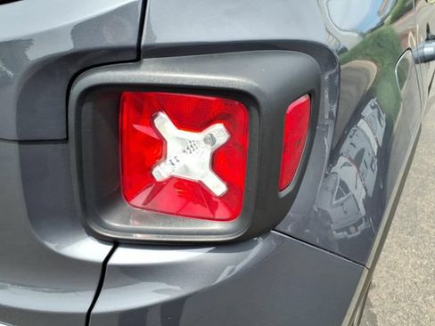 Certified 2023 Jeep Renegade Limited w/ Sun/Sound Group AWD/4WD image 16