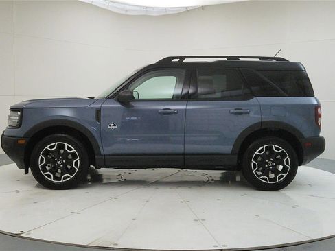 New 2025 Ford Bronco Sport Outer Banks w/ Outer Banks Tech Package+ image 6