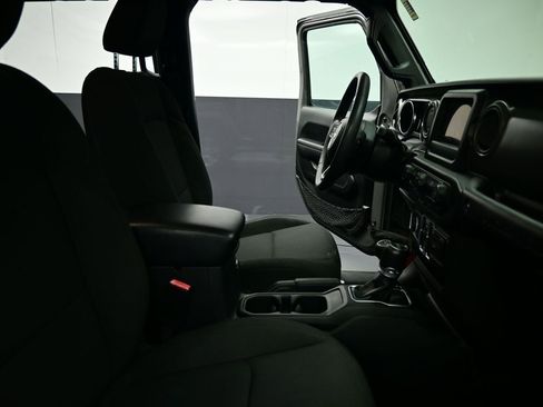 Used 2023 Jeep Wrangler Sport S image 55