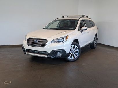 Used 2017 Subaru Outback 3.6R Touring w/ Popular Package #5A