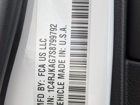 New 2025 Jeep Grand Cherokee L Laredo AWD/4WD image 26