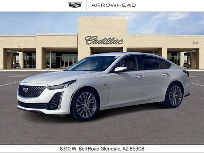 Used 2020 Cadillac CT5 Premium Luxury w/ Parking Package