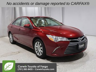 Used 2015 Toyota Camry XLE
