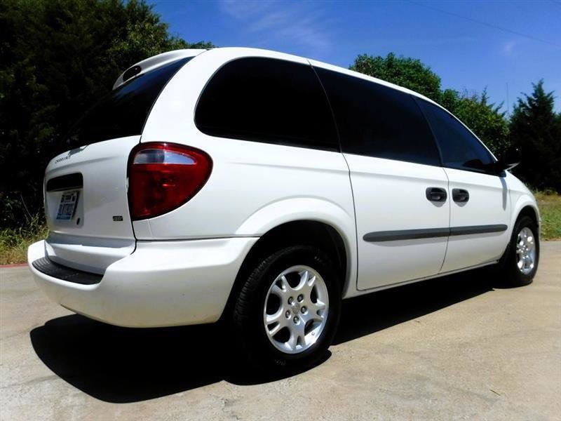 Used 2003 Dodge Caravan SE FWD image 7