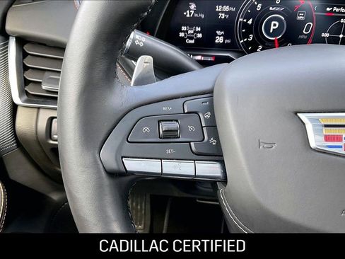 Used 2023 Cadillac CT5 V w/ Premium Package image 23