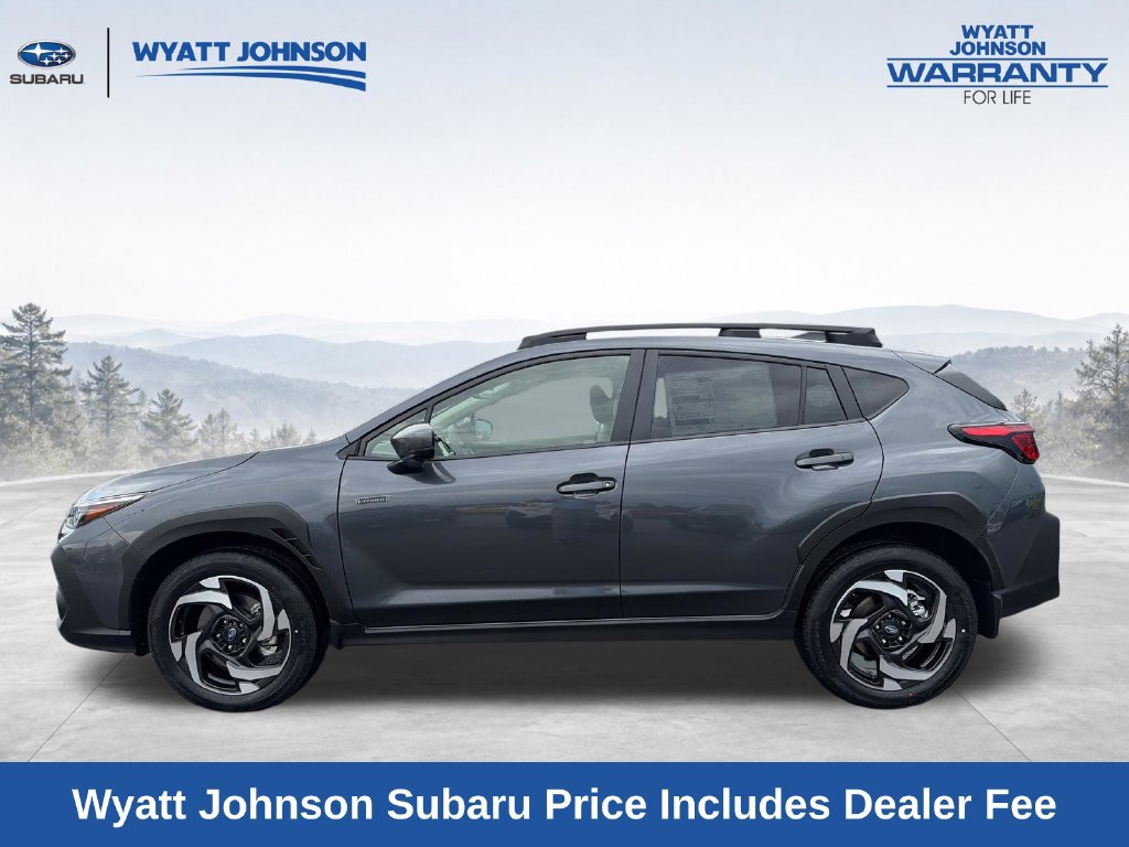 New 2026 Subaru Crosstrek 2.5i Limited w/ Crosstrek Mirror Package AWD/4WD image 4