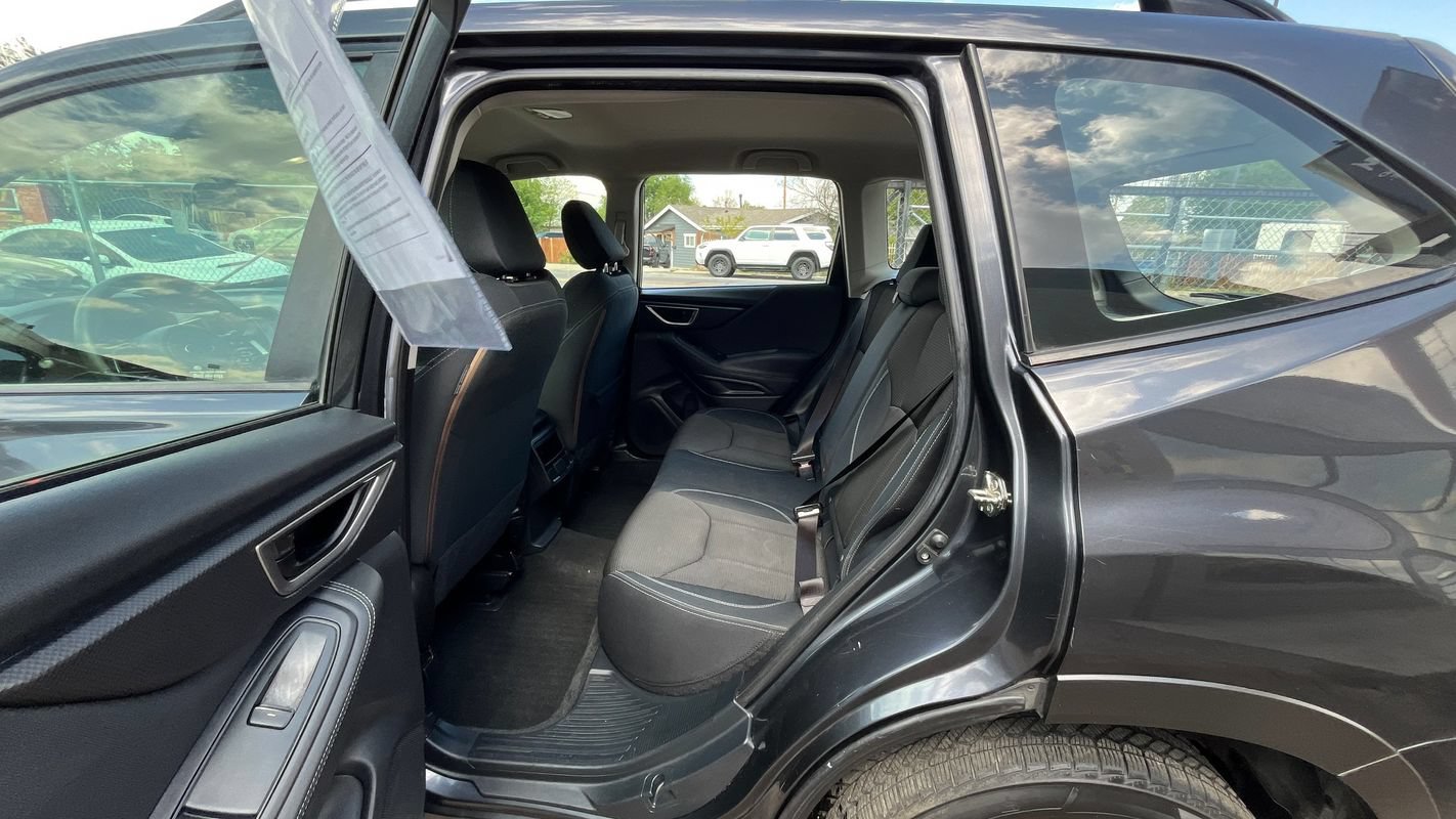 Used 2019 Subaru Forester w/ Alloy Wheel Package AWD/4WD image 18