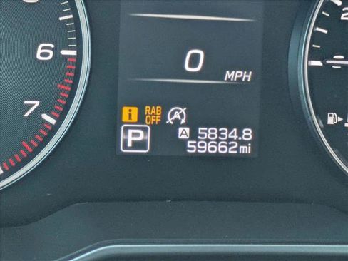 Used 2023 Subaru Outback Onyx Edition image 11