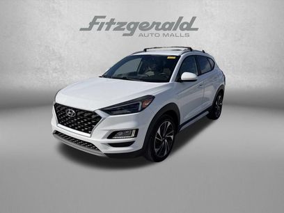 Used 2020 Hyundai Tucson Sport