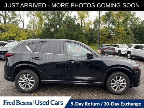 Used 2024 MAZDA CX-5 AWD 2.5 S w/ Preferred Package image 14