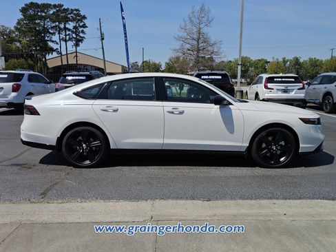 New 2026 Honda Accord Sport image 6