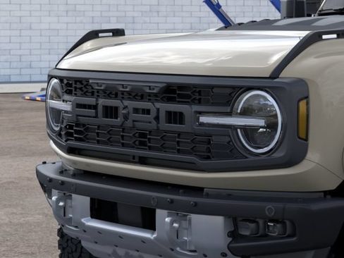 New 2026 Ford Bronco Raptor AWD/4WD image 19
