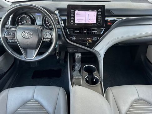 Used 2024 Toyota Camry SE FWD image 14