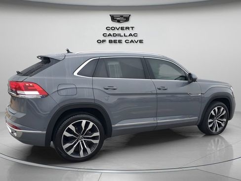 Used 2023 Volkswagen Atlas Cross Sport SEL Premium R-Line image 10