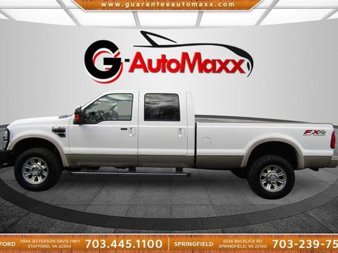 Used 2010 Ford F350 King Ranch image 8