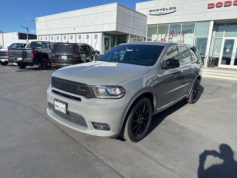 Used 2019 Dodge Durango GT w/ Blacktop Package image 3