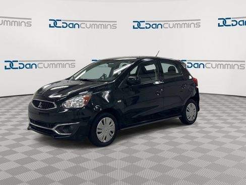 Used 2020 Mitsubishi Mirage ES FWD image 4