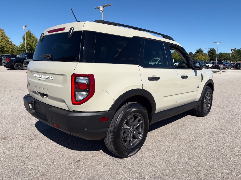 Used 2024 Ford Bronco Sport Big Bend w/ Convenience Package AWD/4WD image 7