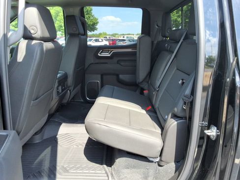 New 2026 Chevrolet Silverado 1500 RST w/ RST All Star Premium Package AWD/4WD image 16