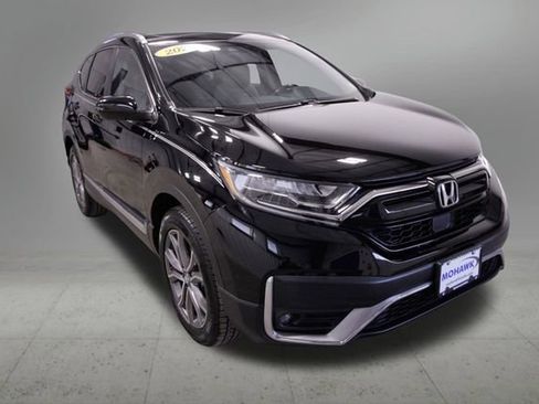 Used 2020 Honda CR-V Touring image 8