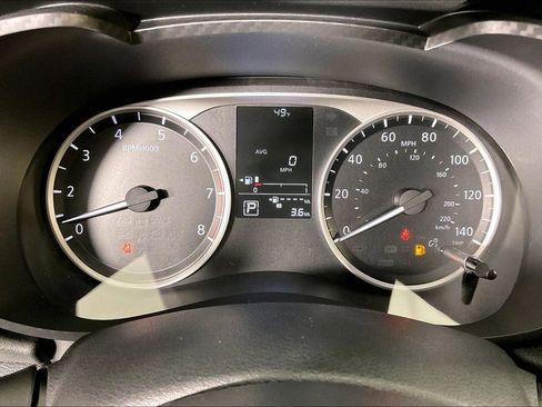 New 2025 Nissan Versa S w/ Trunk Package image 25