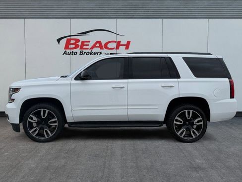 Used 2019 Chevrolet Tahoe Premier image 7