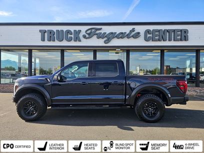Certified 2025 Ford F150 Raptor